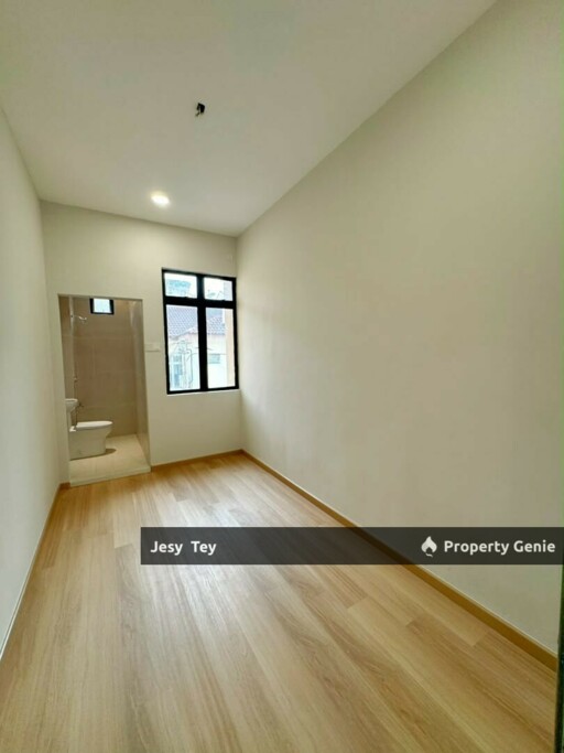 Bandar Jaya Putra Double Storey Terrace House Sales