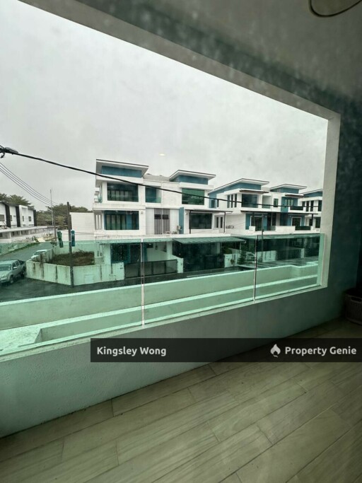 Sunland Residences,Ipoh Triple Storey Corner Semi D Gated Guarded Next to Ipoh Township Area