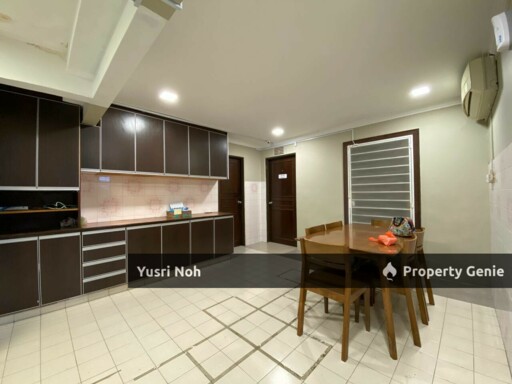 2 STOREY BUNGALOW JALAN DAMAI KUALA LUMPUR (Behind Intermark Mall) FOR SALE