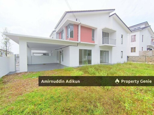 Corner Lot Bandar Sri Sendayan