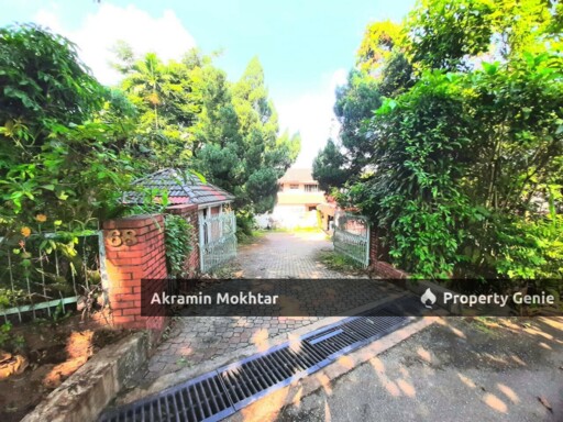 BUNGALOW JALAN DUTA, KUALA LUMPUR