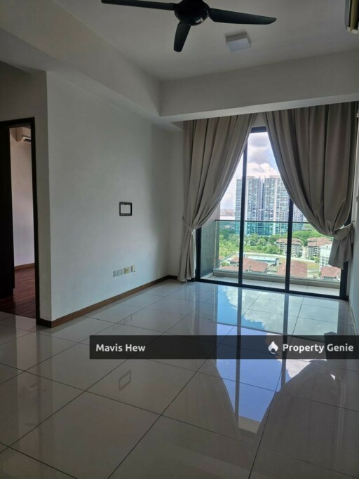 For Rent, Crescent Bay Suites, 2 Carpark, Dual Key Unit, Partial Furnished, New Paint