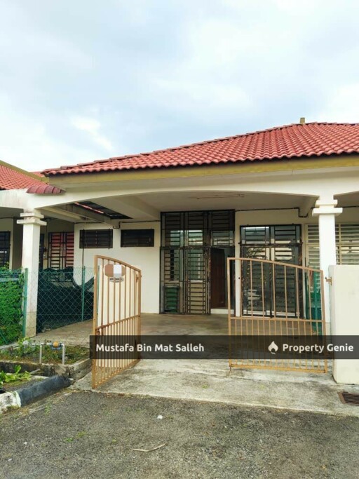 Single Storey Terrace Open Facing, Bandar Utama, Sungai Petani, Kedah