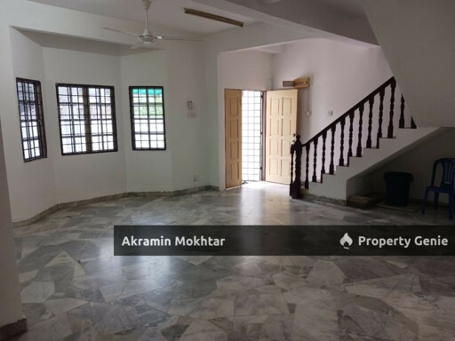 Freehold & Facing Open | 2 STOREY TAMAN BUKIT KAJANG BARU, KAJAN
