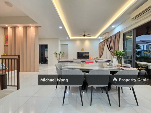 Hemingway Residence, Bandar Seri Coalfields, Sungai Buloh for sale