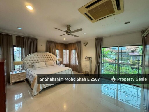 LUXURY BUNGALOW @ BANDAR TUN HUSSEIN ONN, CHERAS