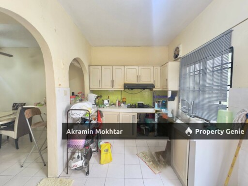 Extended Unit | Double Storey Terrace PUJ 1, Taman Puncak Jalil, Selangor