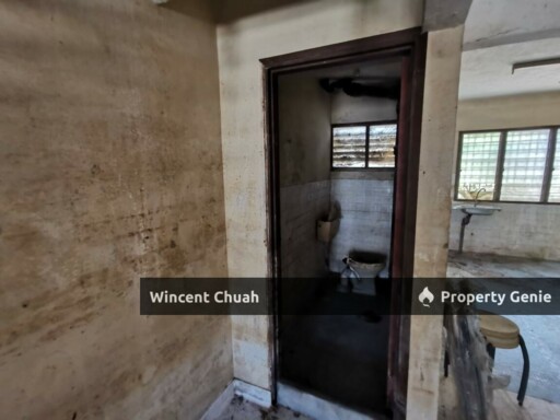 Freehold Taman Sri Muda, 2 Storey Terrace Seksyen 25