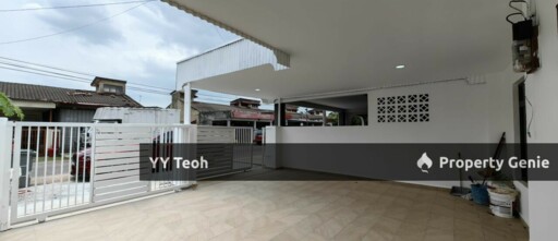 Taman Kerjasama Bukit Beruang Single Storey Terrace Renovated