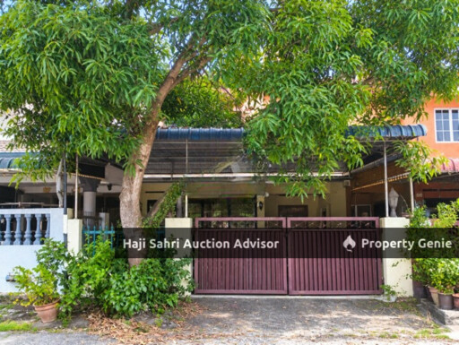 No. 537, Jalan Silibin, Taman Silibin, 30100, Ipoh, Perak Terrace 1 St Auction Non-LACA   1  ...