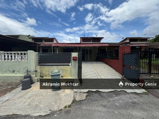 Single Storey Terrace Taman Jaya Bandar Tun Razak Cheras KL