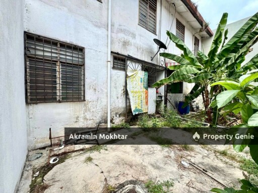 Double Storey Terrace, Taman Impian Ehsan, Balakong (Near Mosque)
