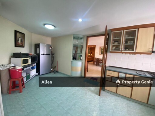 Straits View Condominium Permas Jaya 1600 sqft Fully-Furnished