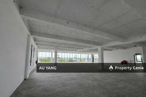 4-Storey Commercial Office Building For Sale / Rent @ Kota Permai, Bukit Mertajam 槟城大山脚 Kota Permai 四层商业办公楼出售 / 出租