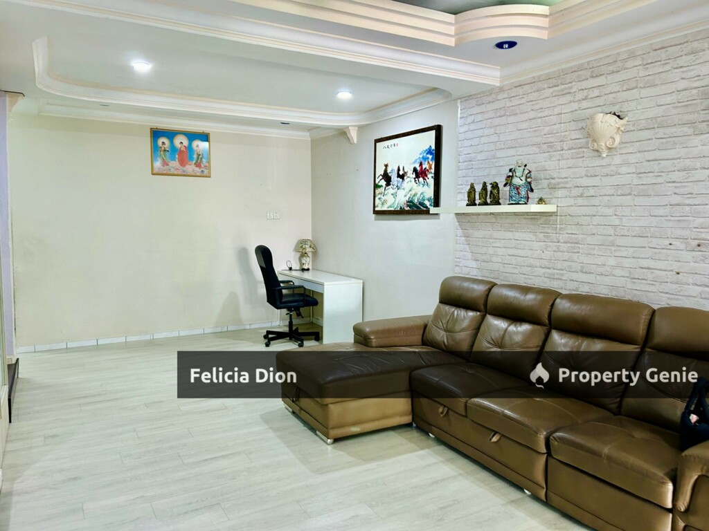 TAMAN MERDEKA DOUBLE STOREY FOR SALE🏕️ BELOW BANK VALUE