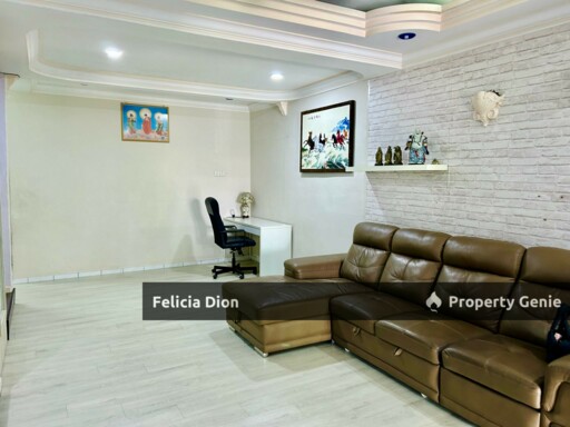 TAMAN MERDEKA DOUBLE STOREY FOR SALE🏕️ BELOW BANK VALUE