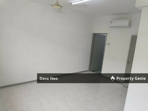 Sri Awana TownHouse • 3 Beds 2 Baths • Partial Furnished • Level 3