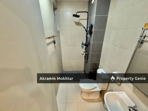 FACING OPEN, FULLY FURNISHED & 2 PARKING | LBS Skylake Residence  Taman Putra Perdana, Puchong Selangor