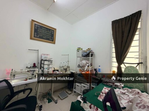 FREEHOLD, RENOVATED & 1 PARKING | SRI IXORA APARTMENT JALAN PERIMBUN 27/11 SEKSYEN 27 SHAH ALAM