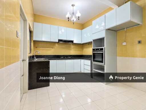 Subang Bestari 2 Storey House