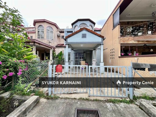 Double Storey Terrace, 11, Lorong 8/3 Naluri Sukma Fasa 2, Puncak Alam