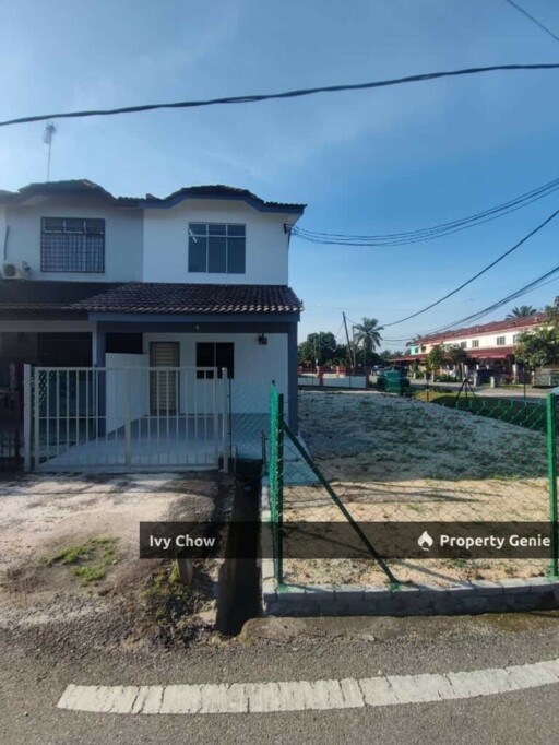 Taman Harmoni Terrace House for sale