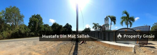 Tanah Zoning Perumahan, Bukit Pak Kiaw, Pokok Sena, Kedah
