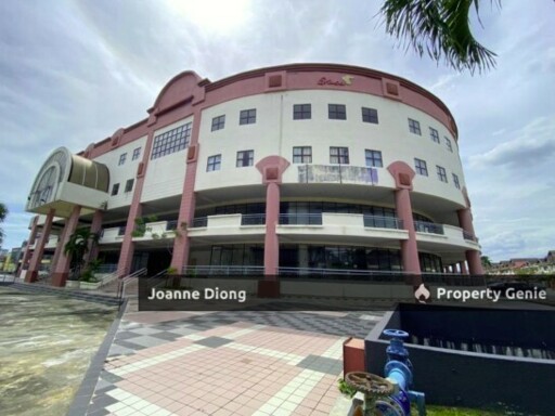 Plaza Mayang Jaya-Ground Floor& First Floor Shop