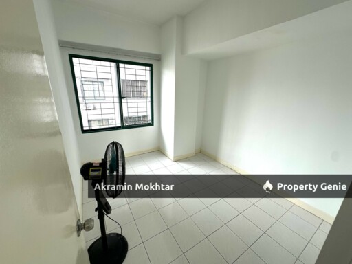 Renovated & 1 Parking | Tiara Ampang Condominium, Menara Jade