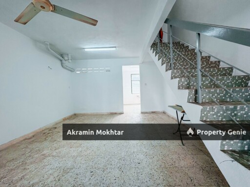Freehold & Prime Location | Double Storey Terrace House Taman Sri Rampai for Sale