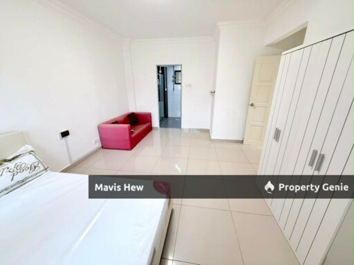 For Rent, Seri Mutiara Apartment @Seri Alarm, Fully Furnished