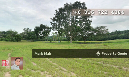 23K sq ft Polo View Leisure Farm Bungalow Land For Sale