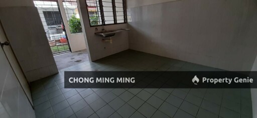 Single Storey Semi Detached House @ Green Street House Seremban 2