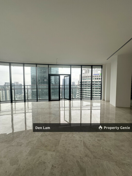 K Residence KLCC Rare Penthouse for sale !!