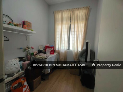 Double Storey Taman Salak Perdana, Bandar Baru Salak Tinggi, Sepang