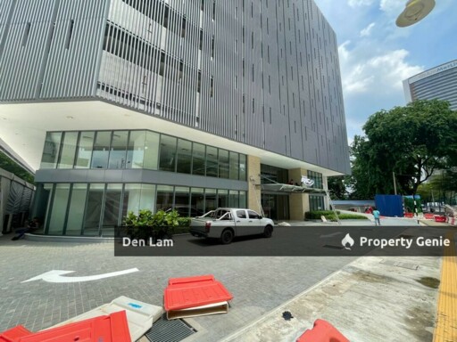 menara Sentral RAC Brickfileds KL office for rent!!