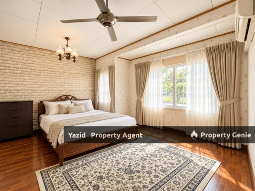 Double Storey Suakasih, Bandar Tun Hussein Onn Cheras