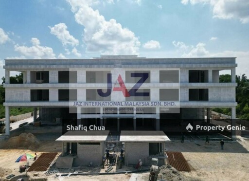 Brand New Factory Warehouse Bukit Changgang Industrial Hub, Banting For Sale