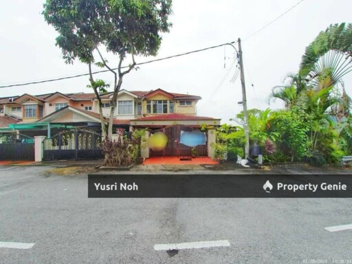 DOUBLE STOREY UKAY BISTARI AMPANG SELANGOR