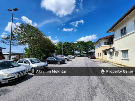 Ground Floor & Partially Furnished | Taman Subang Permata  U6, Taman Subang Permata, 40150, Selangor