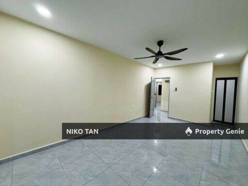 [UNBLOCK VIEW] 2-Storey Jerau 8 Taman Pelangi JB For Sale