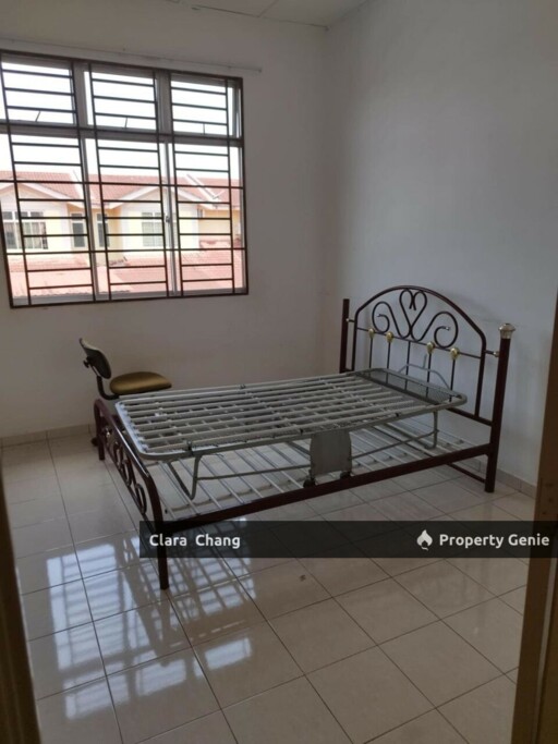 Taman Saujana Kluang Double Storey Low Cost House for Rent