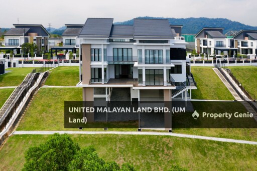 Sebayu Hill Villas