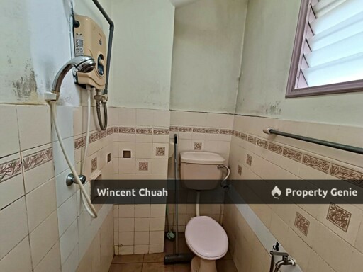 Studio Menara Alpha Condo, Walk Distance LRT Wangsa Maju