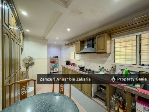 2.5 Storey Terrace Bandar Sri Damansara * Facing Open (Not Facing Others House)