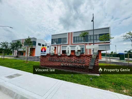 Bloc 7, Setia Eco Glades, Cyberjaya