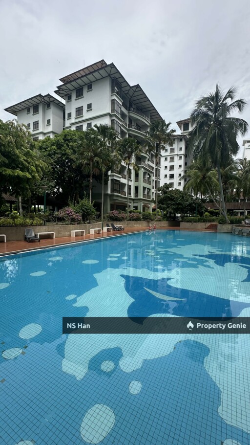 Costa Mahkota Apartment Melaka