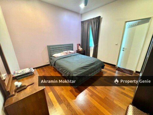 Freehold & Renovated | 3-STOREY SEMI-D CLOVER @ GARDEN RESIDENCE, CYBERJAYA.