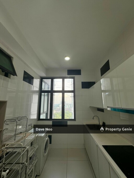 D'Summit Residence @ Kempas Utama • Fully Furnished • Private Lift