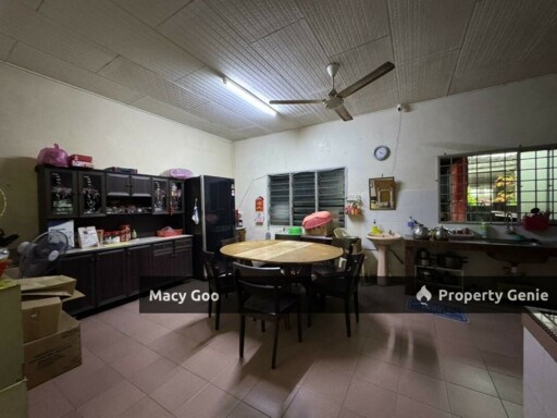Double Storey Semi D Spring Garden